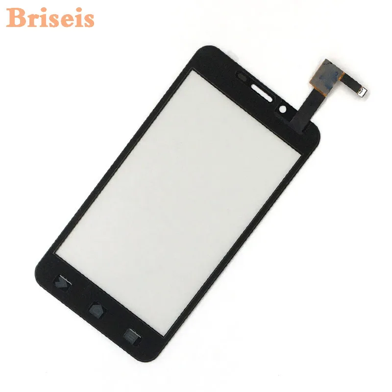 Briseis сенсорный Панель аналогово-цифровой преобразователь для dexp ixion x140