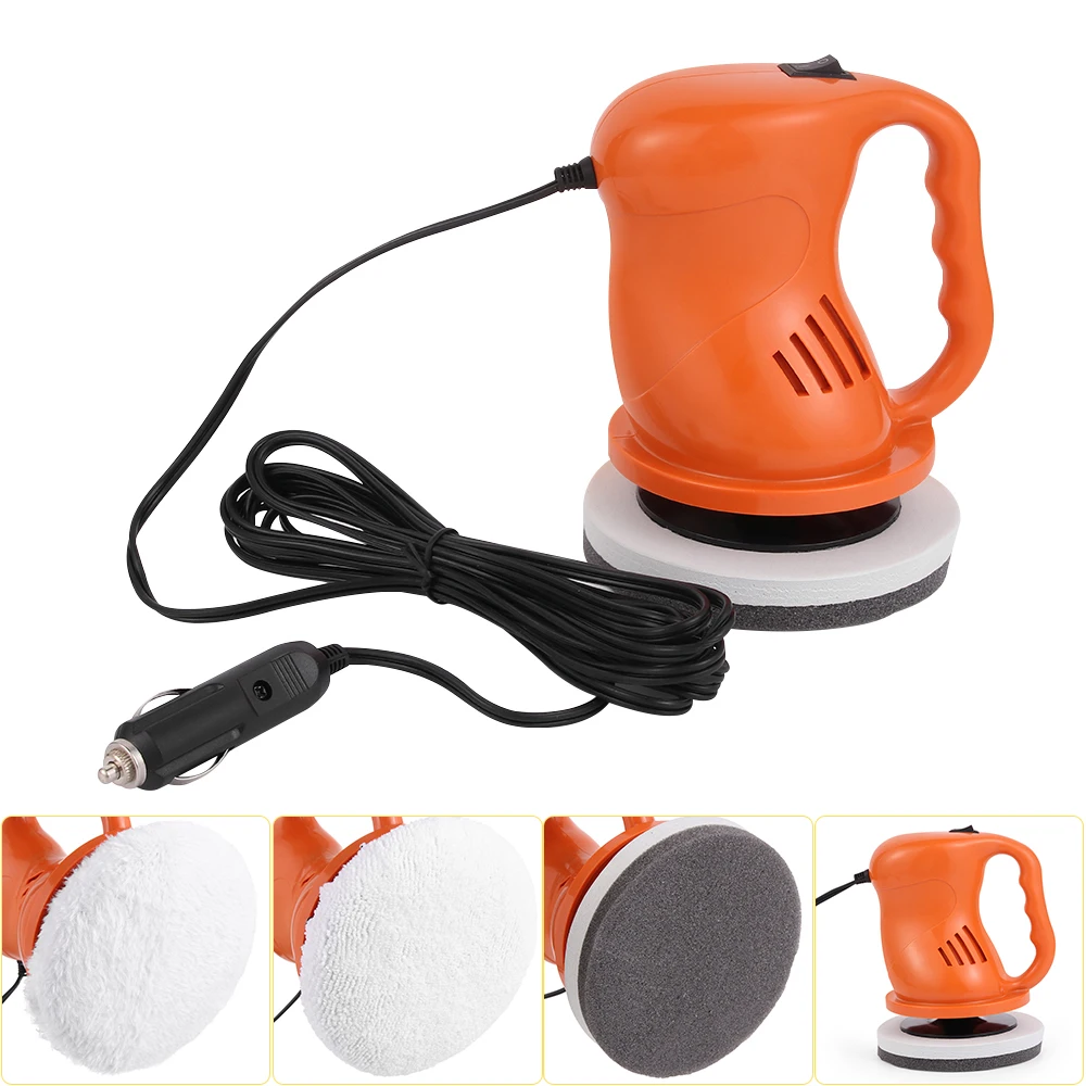 Универсальный Электрический Полировочный полировщик для автомобиля