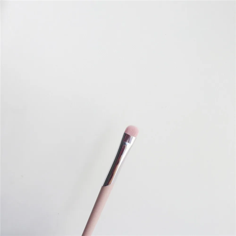 213 Smokey Brush BD FB-SERIES набор кистей для макияжа глаз-210 угловая затенение 212 Smudge 214 круглый 216 конический 217 смешивание 8-шт Eyesahdow кисти для макияжа - Handle Color: 213 Smokey Brush