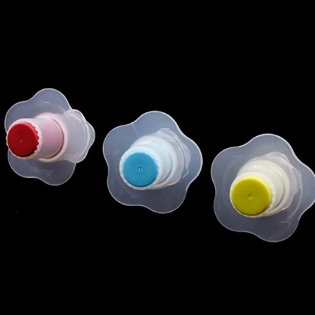 Силиконовые формочки для кексов разделитель поршень круг резак сердечник