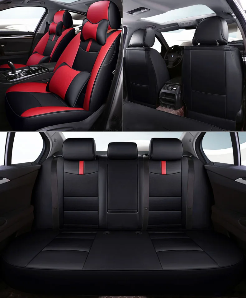 Пользовательские теплые сиденья для Ford focus 2 3 mk2 mk3 mondeo mk4 fiesta edge Escape Kuga S-MAX Ranger автомобильные аксессуары stylin