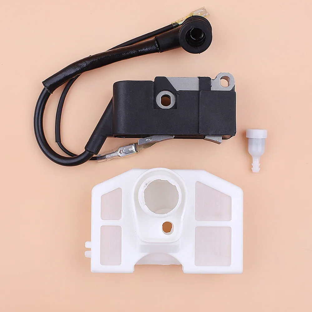 Катушка зажигания воздушный фильтр Vent Breather Kit 4500 5200 5800 45cc 52cc 58cc китайская