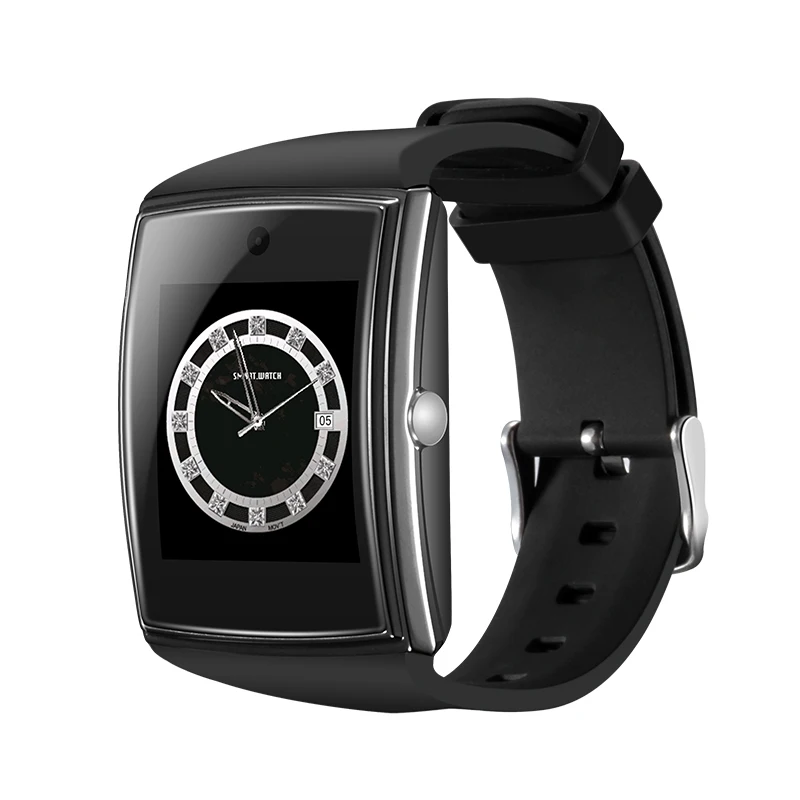 LG518 Bluetooth NFC смарт-часы водонепроницаемые с Sim/TF картой монитор здоровья Smartwatch для