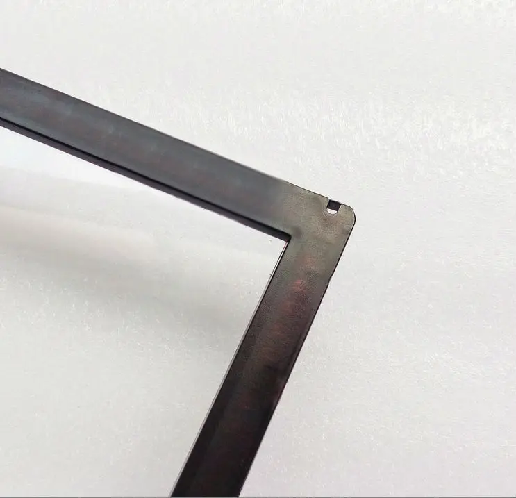 20 дюймов инфракрасный ИК 10 точек сенсорный экран панель со стеклянным сенсорным