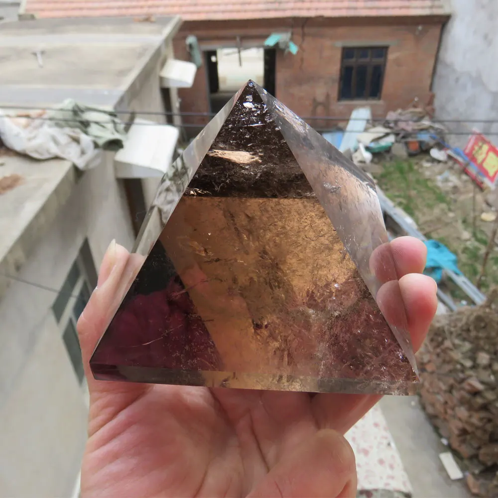 Новое поступление! Фантастический! 350 ~ 450 г 80*80 мм AAA большой натуральный камень