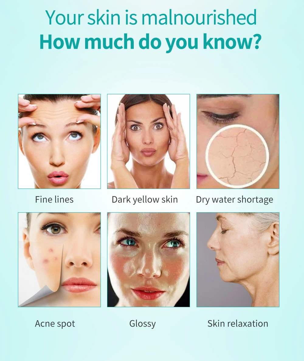 Face Day Night cream Whitening Moisturizing Acido Hialuronico Creme Para O Rosto Facial Cremas Faciales Anti Edad Wrinkle Aging