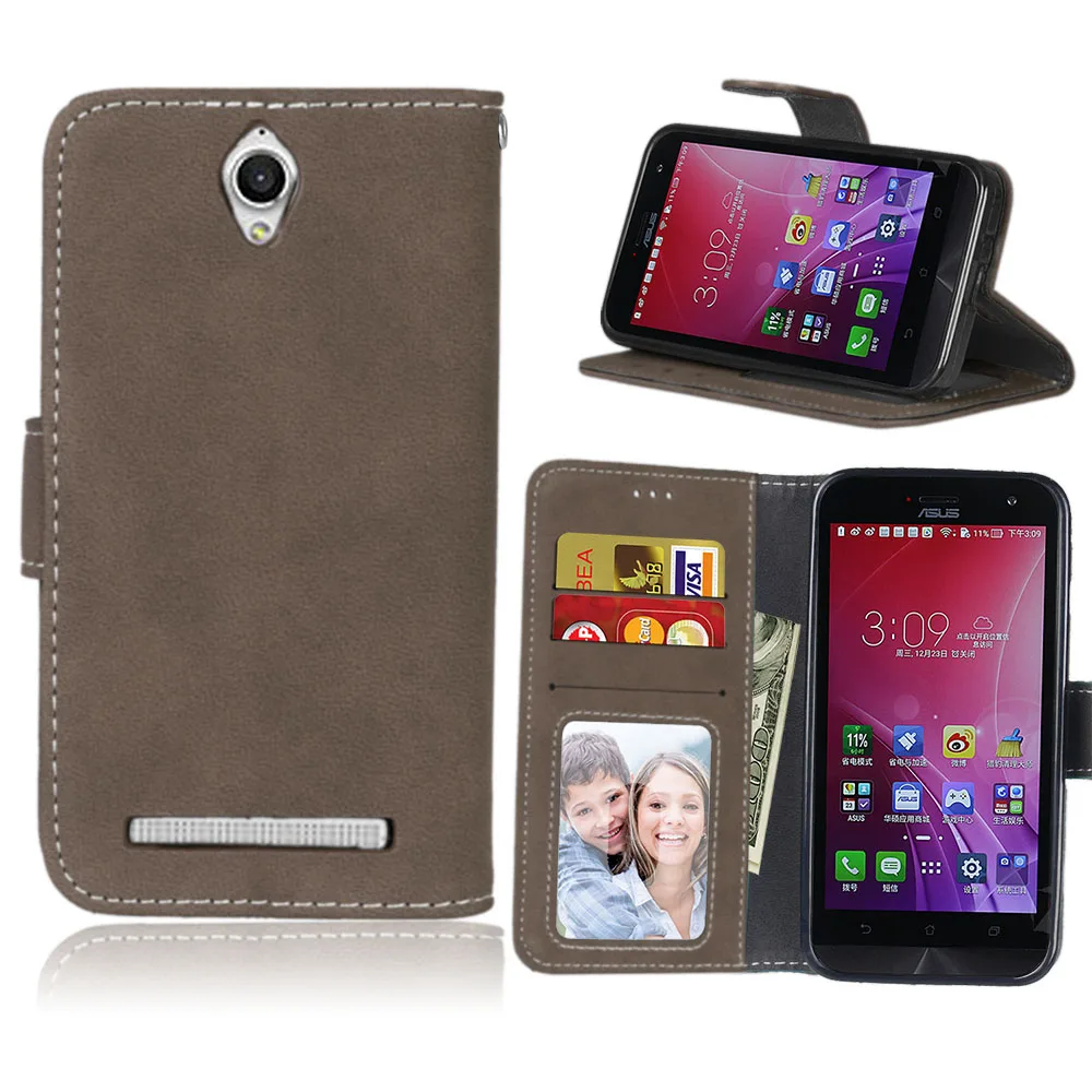 Флип-чехол для Asus ZenFone Go Z00SD ZC451TG ZC ZC451 451 451TG TG 4," дюймовый флип-чехол для телефона кожаный чехол для Asus_Z00SD ZenFoneGo