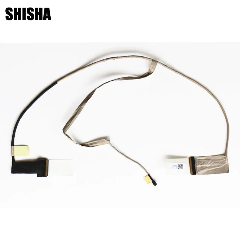 Кальян новый LVDS светодиодный ЖК дисплей Видео шлейф для ASUS X550 X550CA X550CC X550CL 1422 01FY000