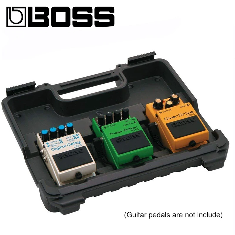 Boss BCB 30 компактная коробка для педали гитарного эффекта|Детали и аксессуары