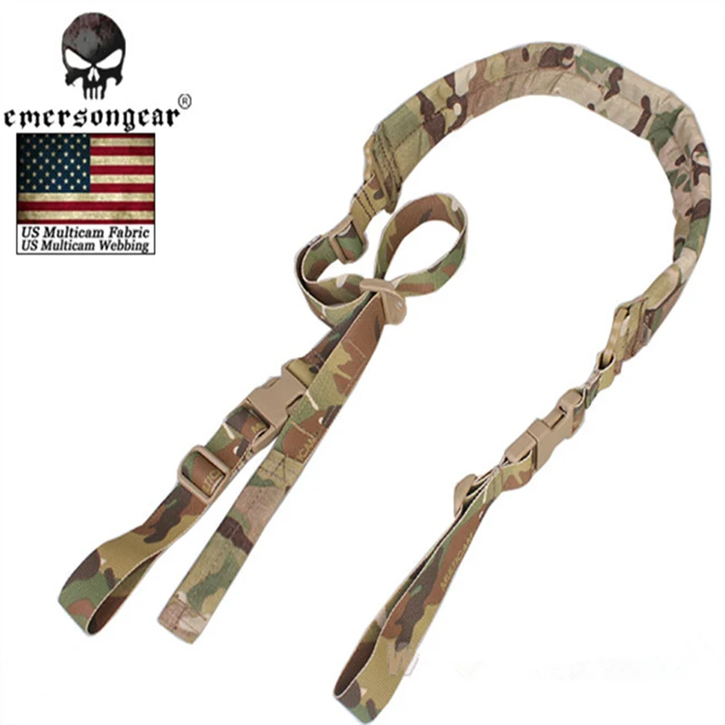 Emersongear Тактический быстрорегулируемый Мягкий 2 точечный винтовочный пистолет