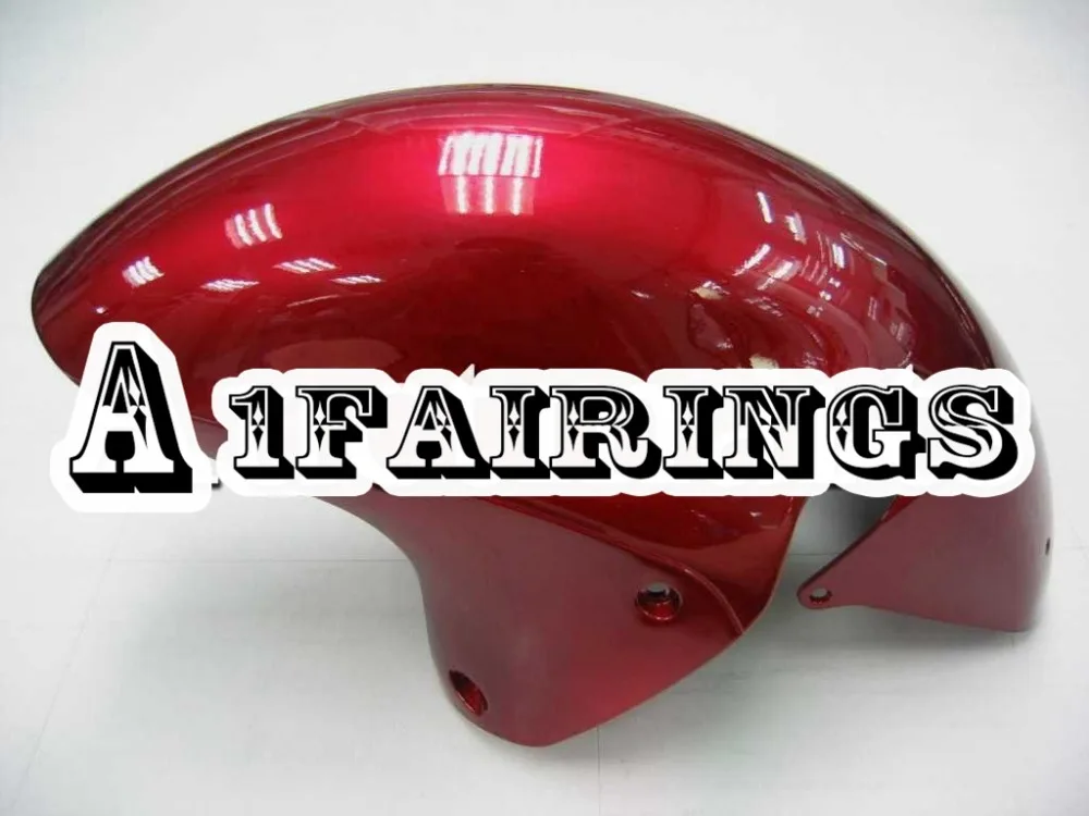 ABS Cowling For Suzuki GSXR1300 Hayabusa 1997 1998 1999 2000 2001 02 03 Injection Bodywork - 2007 Candy Red Black | Автомобили и