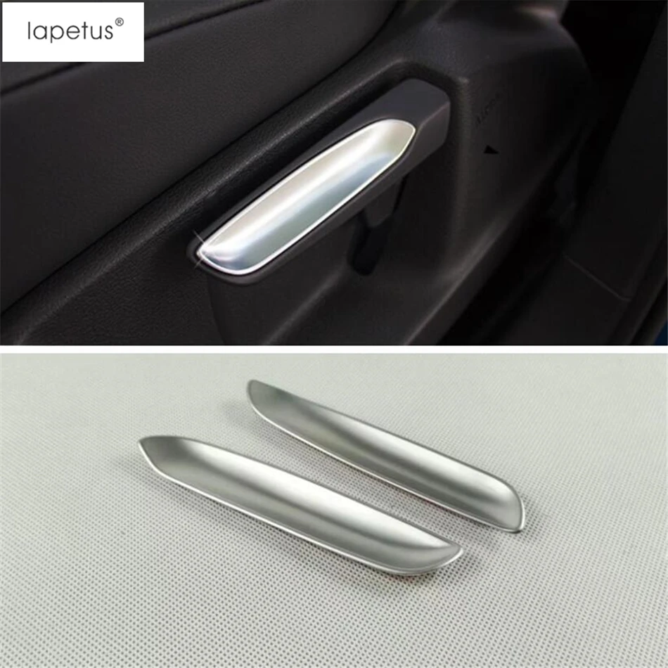 Lapetus аксессуары для Volkswagen VW Tiguan- спинка сидения регулировочная ручка украшение накладка молдинга крышка комплект отделка