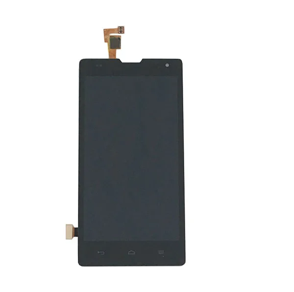 ЖК дисплей с сенсорным сенсором для Huawei Honor 3C G740 дигитайзером в сборе рамкой