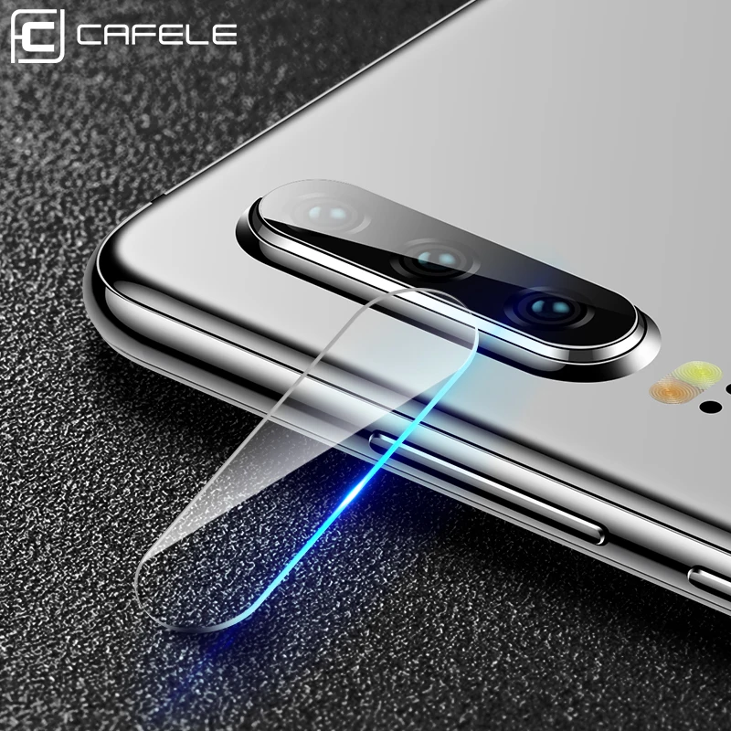 CAFELE, 2 шт., пленка для камеры для huawei P30 Pro, объектив для задней камеры, закаленное стекло для huawei P30pro, ультратонкая прозрачная пленка