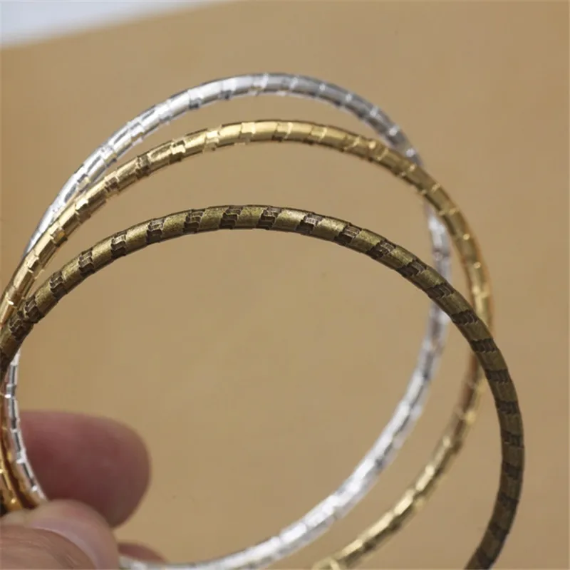 SEA MEW 63 мм Круглый браслет серебряного цвета золотой античный бронзовый цвет