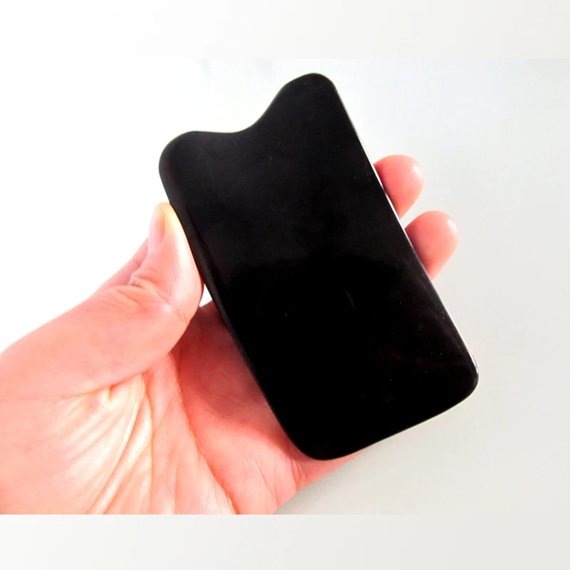 2pcs Chinese Medicine Guasha Massage Health Cure Tool Gua Sha Board Acupuncture Hand Free Shipping! |