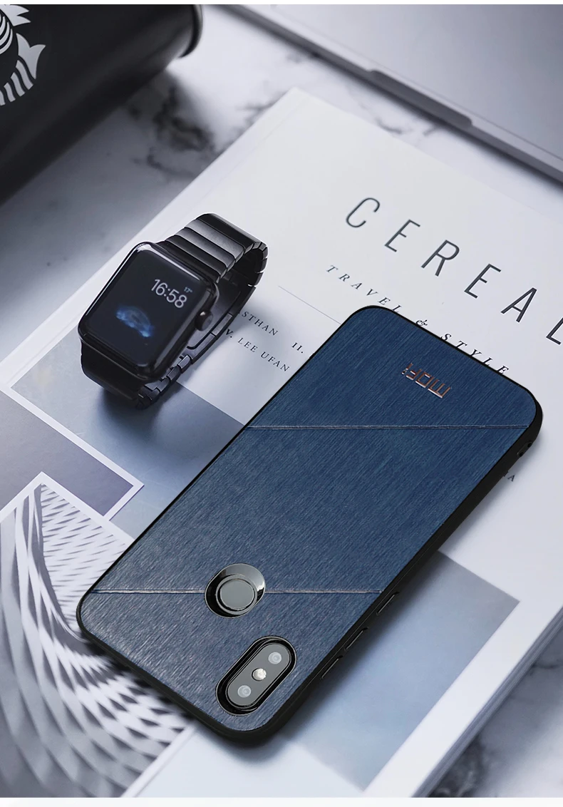 MOFi чехол для xiaomi mi x 3, задняя крышка, защитный чехол для mi x3, чехол для xiaomi mi 3, чехол
