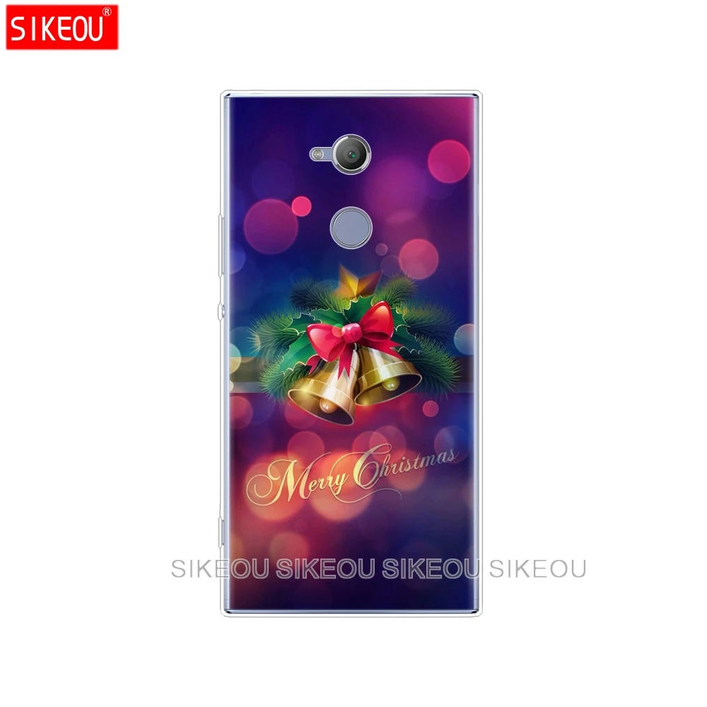 Силиконовый чехол для телефона sony xperia XA1 XA2 ULTRA PLUS L1 L2 XZ1 XZ2 compact XZ PREMIUM мягкий из ТПУ с