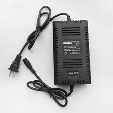 36V 1.6A Charger Power Supply Electric Scooter Bicycle Bike ebike 36V 10-14AH Lead Acid Battery Charger 36 volt Accessories