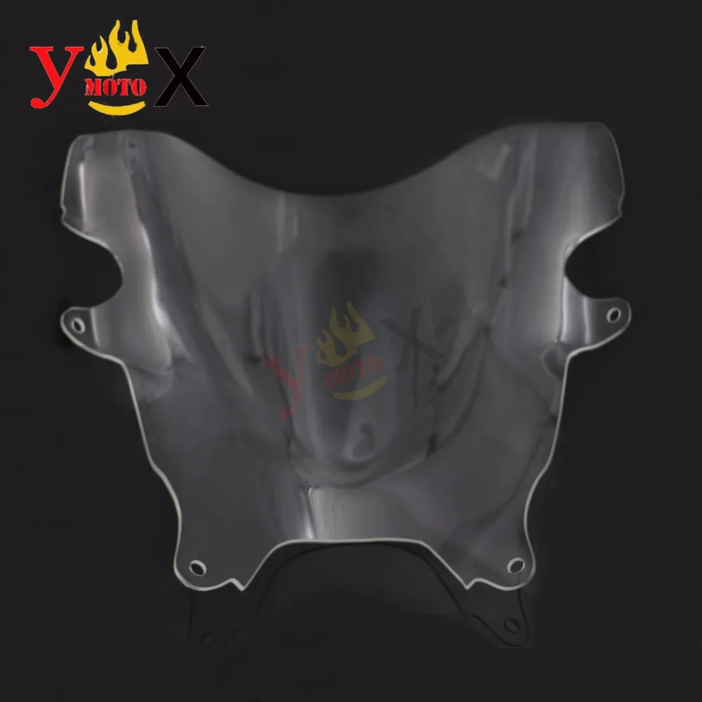 Прозрачное стекло на лобовое ABS для Suzuki Bandit 600 GSF600S 2000-2005 1200 GSF1200 GSF1200S 2001-2005 |