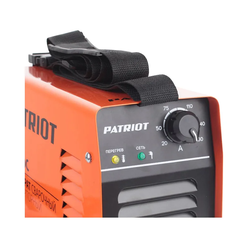 Arc Welder PATRIOT 210DC MMA | Инструменты