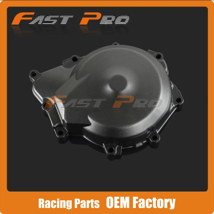 Двигатель Картер статора Крышка для YAMAHA YZF-R6 YZFR6 YZF R6 2006 2007 2008 2009 2010 2011 2012 2013 мотоцикл