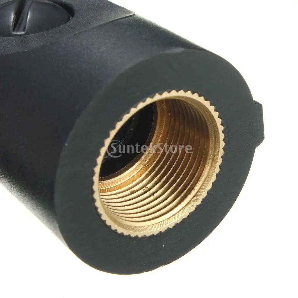 Гибкая подставка для микрофона с зажимом пластиковый держатель | Электроника