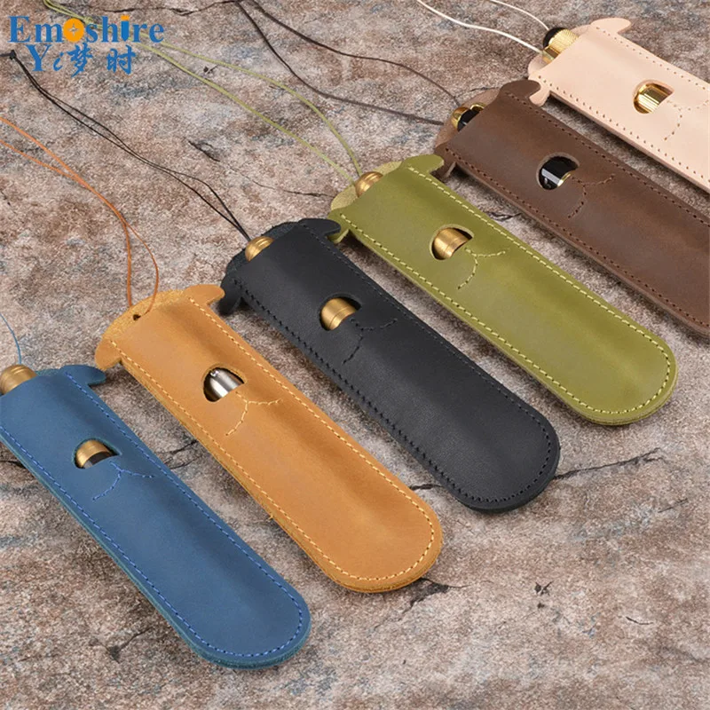 Новые офисные принадлежности футляр для ручек один набор перьевой ручки чехол