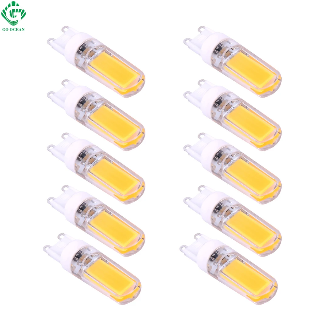 регулируется светодиодная лампа р9 6w 220в 230V 240 в ретро холодильник огни bombillas