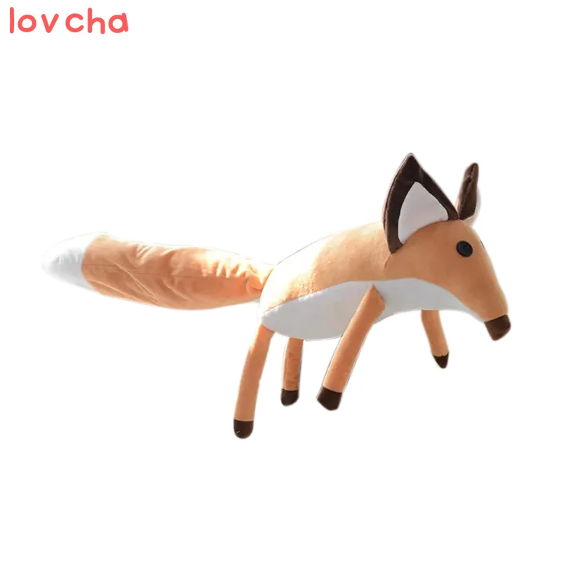 Lovcha Маленький принц Фокс Плюшевые Куклы 60 см Le Petit Prince чучело образование игрушки