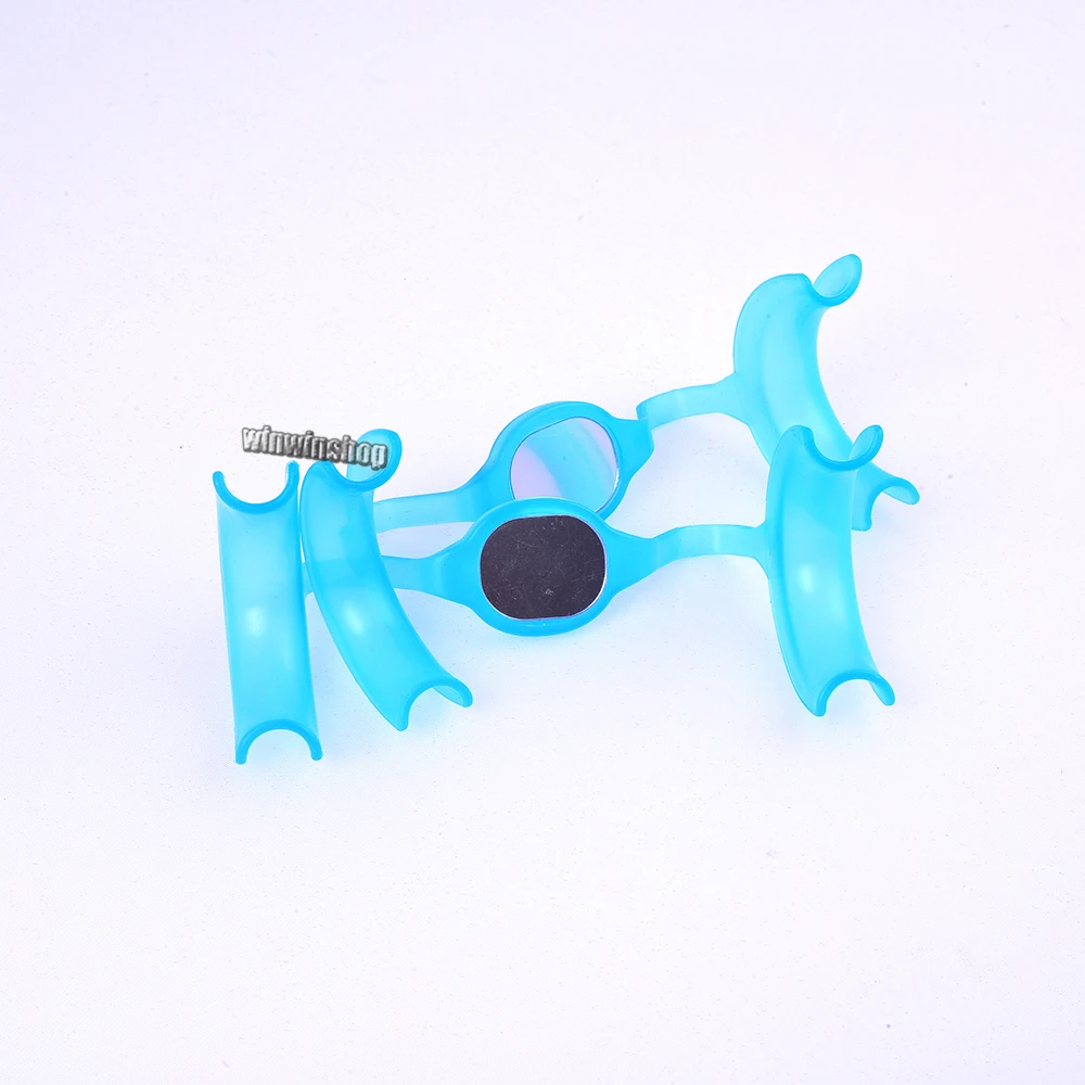 M Тип открывалка для рта Ретрактор щек расширители отбеливание зубов