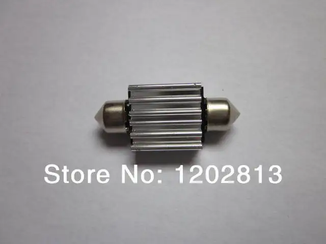 Бесплатная доставка 10 шт. светодиодный Soffitte Lampe C5W Canbus 36 мм 39 12 В 6x SMD Innen Beleuchtung o. Nach