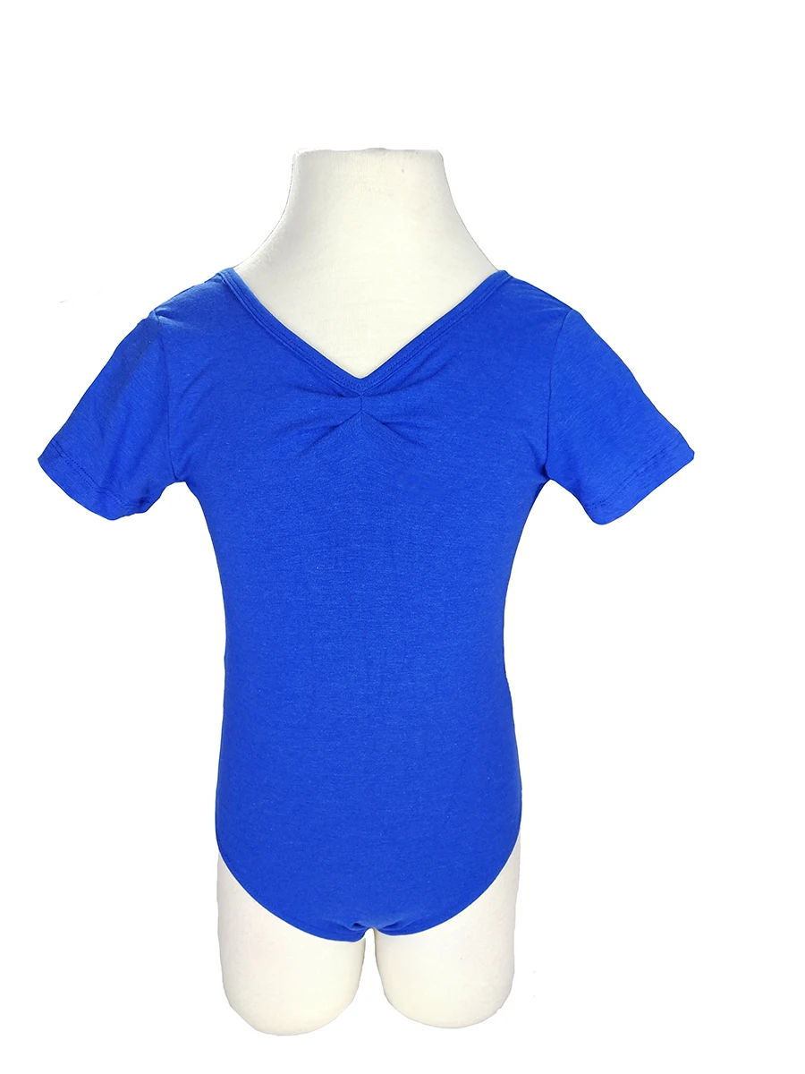 Розовый детский кружевной костюм из хлопка и лайкры танцевальный купальник с