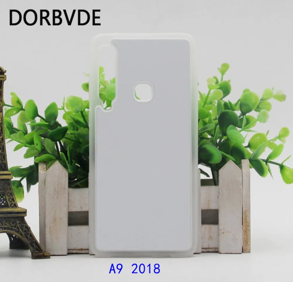 2D сублимационный чистый ТПУ + ПК резиновый чехол для Samsung A82 A22 M62 A03S A32 с