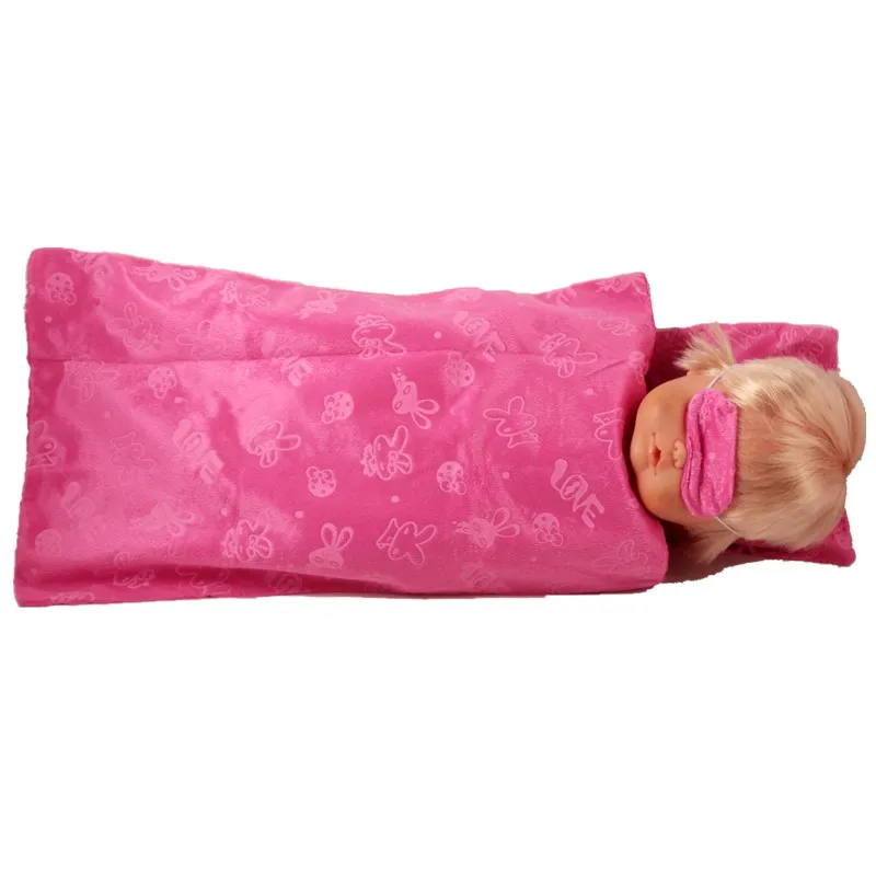 Аксессуары для куклы 42 см Nenuco Doll y su Hermanita аксессуары красный кролик спальные