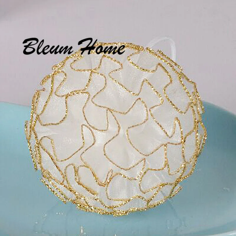 Bleum Home/комплект из 2 предметов для девочек Модный Сферический цветок эластичная