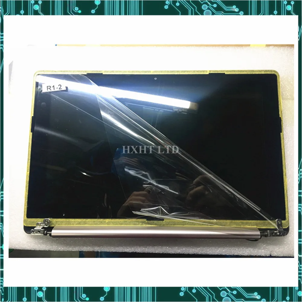 Для ASUS X202E assembly X202 S200 S200E Q200E 11 6 "ноутбук компьютер ЖК-экран сенсорная сборка