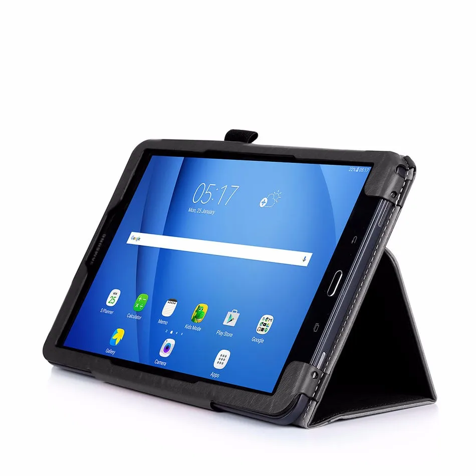 Высокое качество из искусственной кожи чехол для samsung Galaxy Tab A A6 10,1 T580 SM-T585 T580N чехол s чехол для планшета ручной держатель оболочка Funda