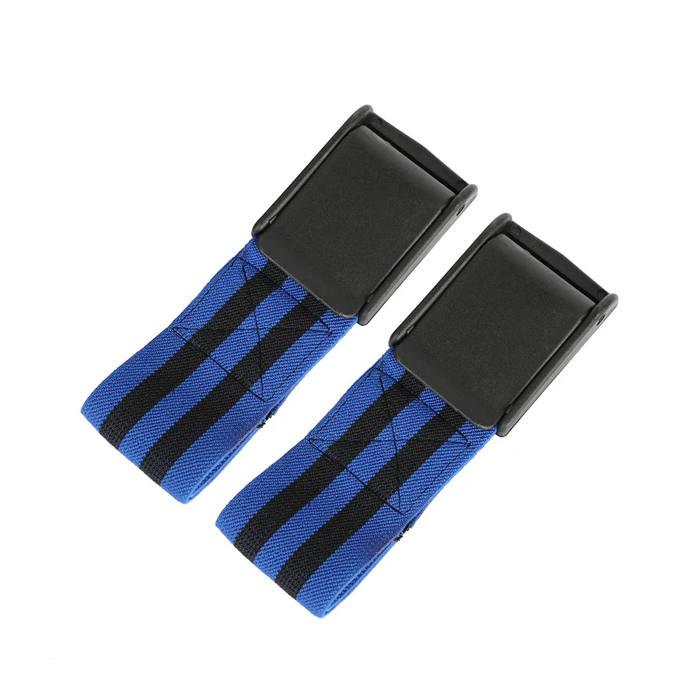 1 Pair BFR Training Fitness Gym Bands Blood Flow Restriction Occlusion Bandage Sports Exercise Bodybuilding Biceps Bands Belts