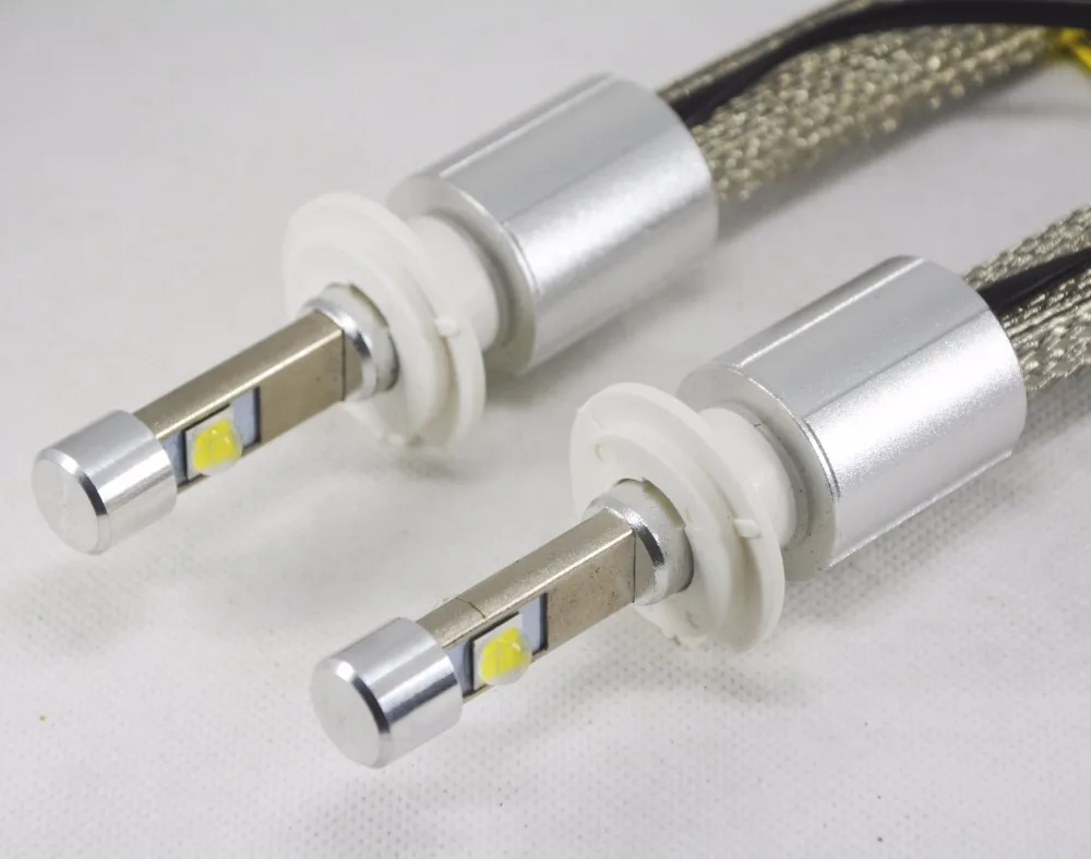 TOYIKIE 1 комплект H7 13200lm 110 Вт XHP-70 микросхемы светодиоды для машины фары комплект H4 H7 H9 H11 9005 HB3 9006 HB4 9007 HB5 9012 H13 9008