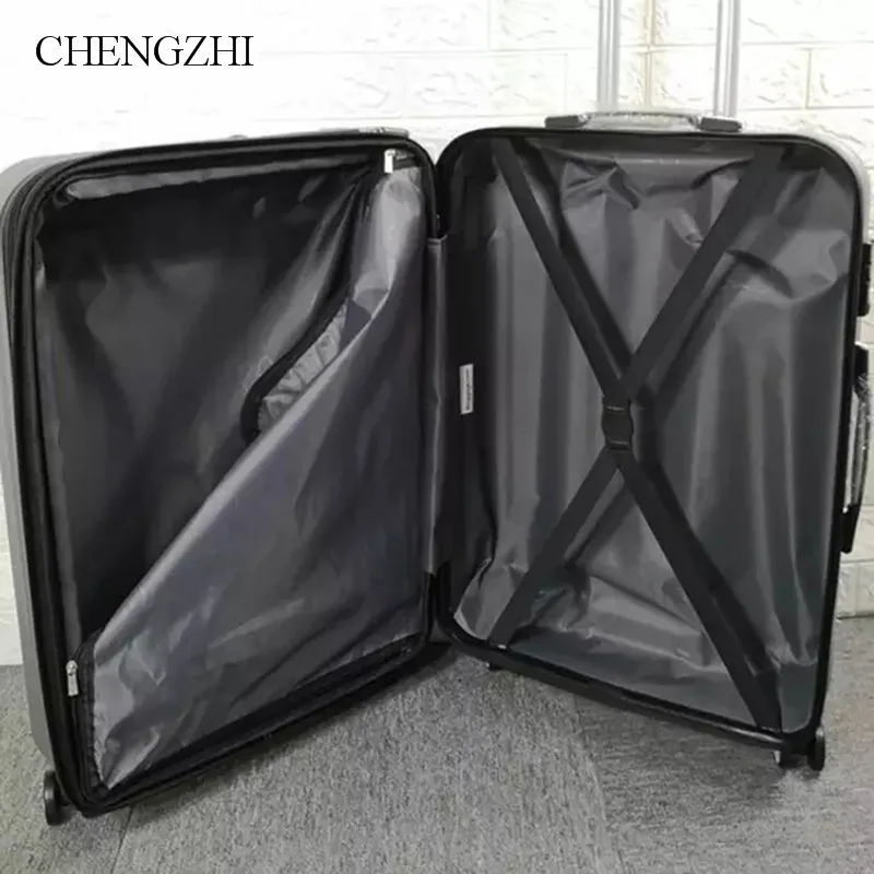 CHENGZHI20/24/28 дюймов новый бизнес-расширитель из АБС-пластика Дорожный чемодан