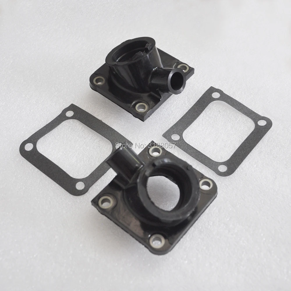 Впускной коллектор карбюратора и прокладки для Yamaha Banshee 350 YFZ350 1987 2006|carburetor