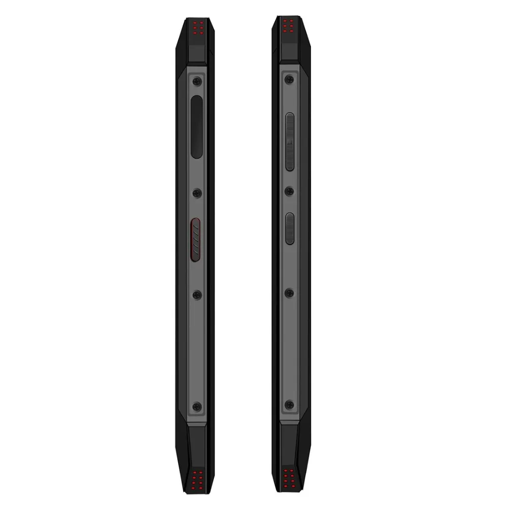 DOOGEE S70 lite IP68 Водонепроницаемый сотовый телефон Android 8 1 5 99 &quotFHD + Helio P23 Octa Core 4 GB 64 13.0MP