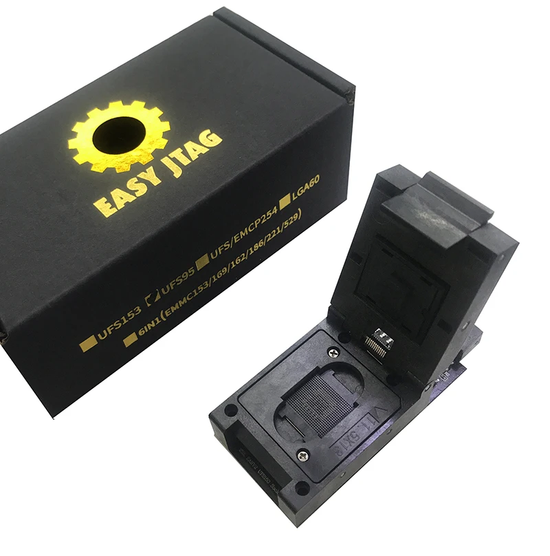 Оригинальный адаптер Oityn Easy Jtag Plus UFS BGA 95|Переходники и адаптеры| |