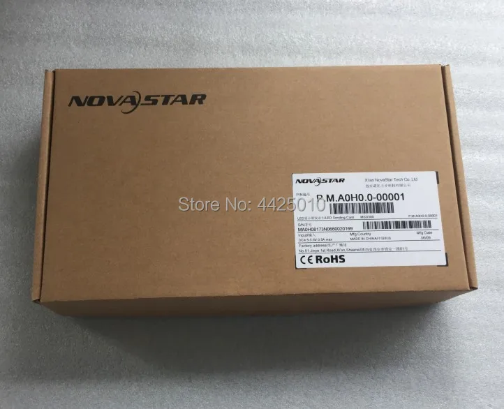 NovaStar MCTRL300 контроллер ASL светодиодный Светодиодный дисплей полноцветная отправка