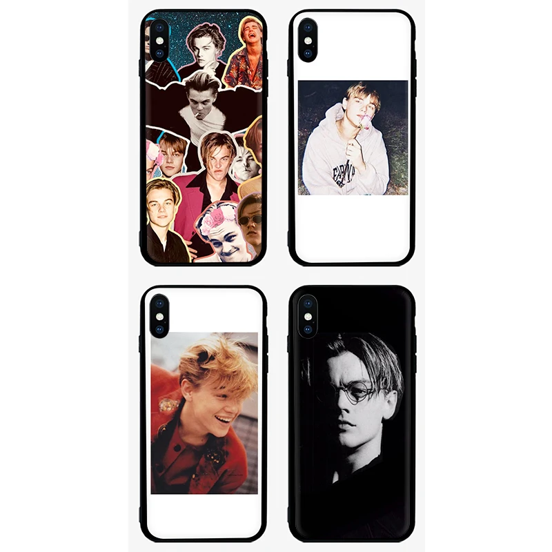 Мягкий чехол Leonardo dicapril o для телефона iPhone 5 5S SE 2020 6 6S Plus 7 8 X XS XR 11 12 Pro Max Mini|Бамперы| |