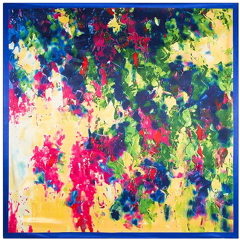 Новый шарф 90 см * женский шелковый квадратное полотенце|silk scarf|silk scarf squarescarf square |