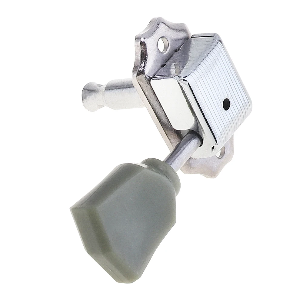 Колки для акустической электрогитары в стиле ретро 6 шт./лот 3R + 3 л полузакрытые