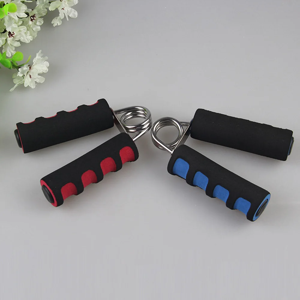 1 пара усилителей для рук тренажер запястья пальцев сила предплечья спортсменов