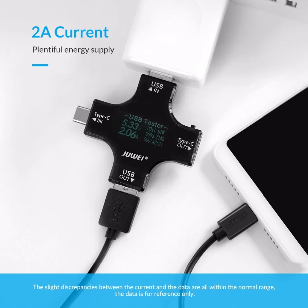 Кабель ORICO BTC USB Type C для Huawei P10 2A кабель зарядки и синхронизации Samsung GALAXY S8 Xiaomi 6 |